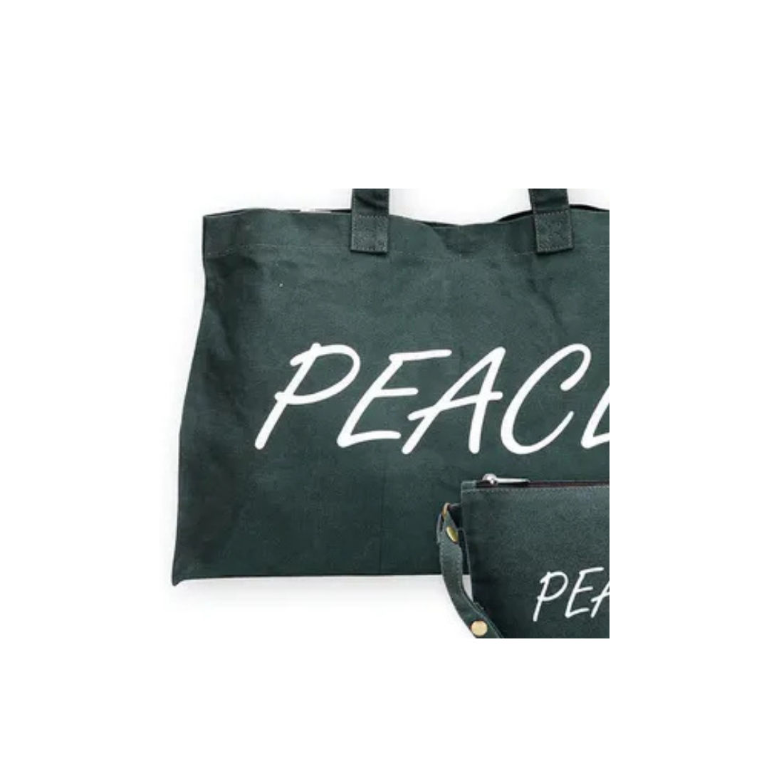 Blue Women Tote Bag - Stylish & Functional
